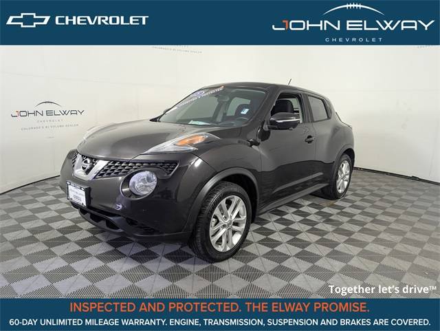 2015 Nissan JUKE SV — SUV — 72,374 mi — Englewood, CO