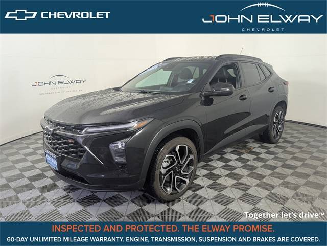 2024 Chevrolet Trax 2RS — SUV — 87,230 mi — Englewood, CO