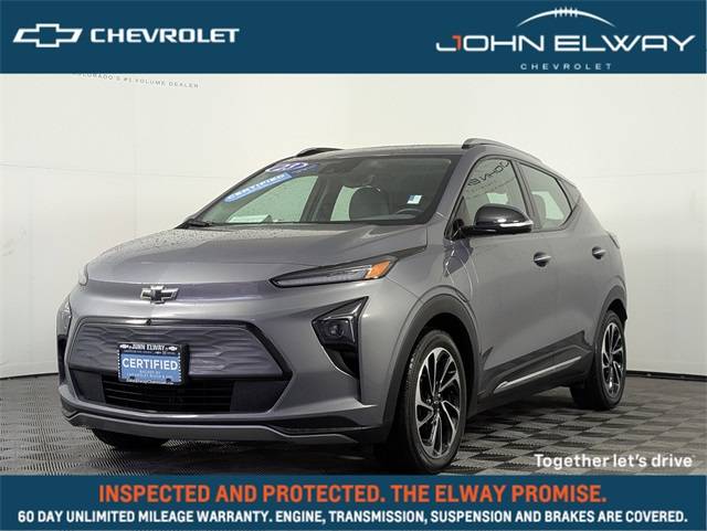 2023 Chevrolet Bolt EUV Premier — SUV — 23,502 mi — Englewood, CO