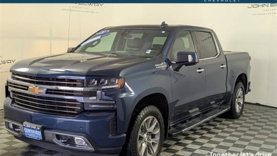2021 Chevrolet Silverado 1500 High Country — Pickup Truck — 58,306 mi — Englewood, CO