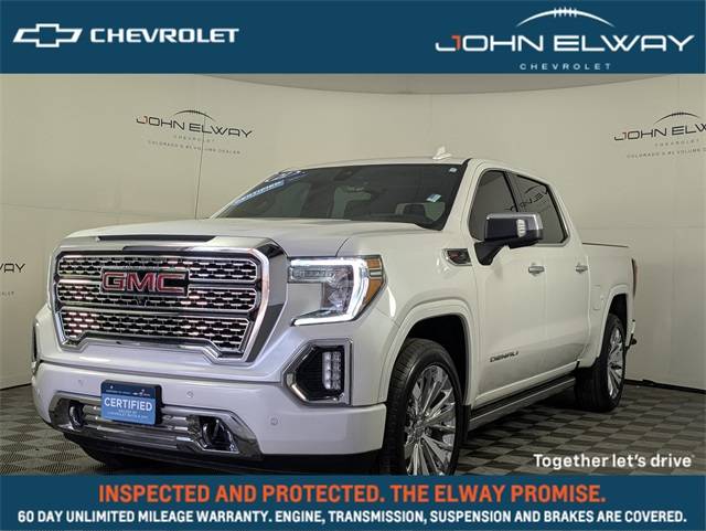 2021 GMC Sierra 1500 Denali — Pickup Truck — 49,325 mi — Englewood, CO