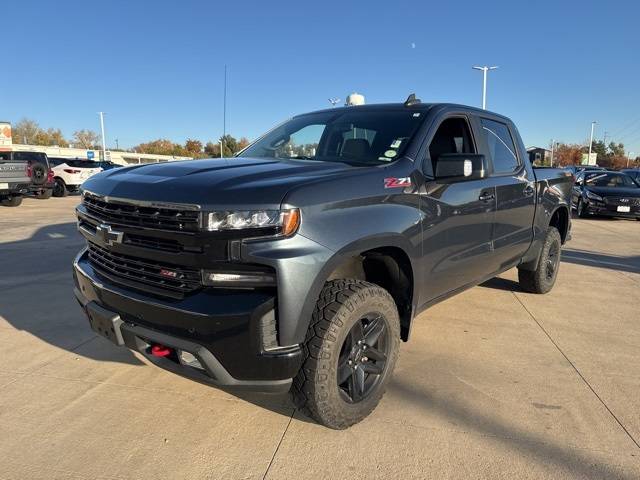 2021 Chevrolet Silverado 1500 LT Trail Boss — Pickup Truck — 43,308 mi — Englewood, CO