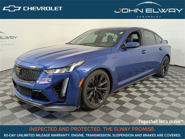 2023 Cadillac CT5-V Blackwing — Sedan — 20,389 mi — Englewood, CO