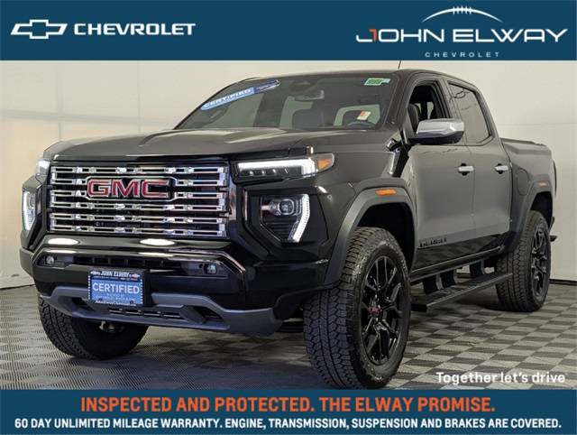 2024 GMC Canyon Denali — Pickup Truck — 5,869 mi — Englewood, CO