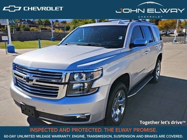 2019 Chevrolet Tahoe Premier — SUV — 76,010 mi — Englewood, CO