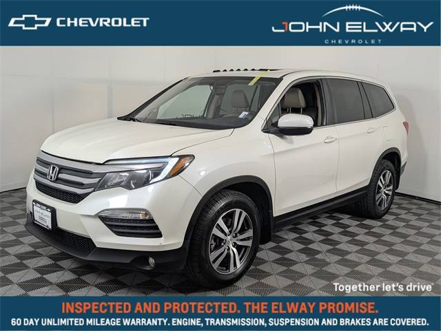 2016 Honda Pilot EX-L — SUV — 102,179 mi — Englewood, CO