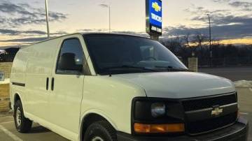 2008 Chevrolet Express Cargo Van Base — Cargo Van — 52,717 mi — Englewood, CO