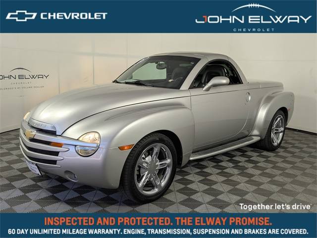 2005 Chevrolet SSR LS — Pickup Truck — 116,117 mi — Englewood, CO