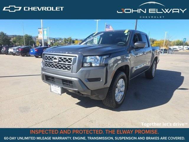 2022 Nissan Frontier SV — Pickup Truck — 53,629 mi — Englewood, CO