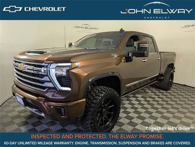 2025 Chevrolet Silverado 2500HD High Country — Pickup Truck — 23,487 mi — Englewood, CO