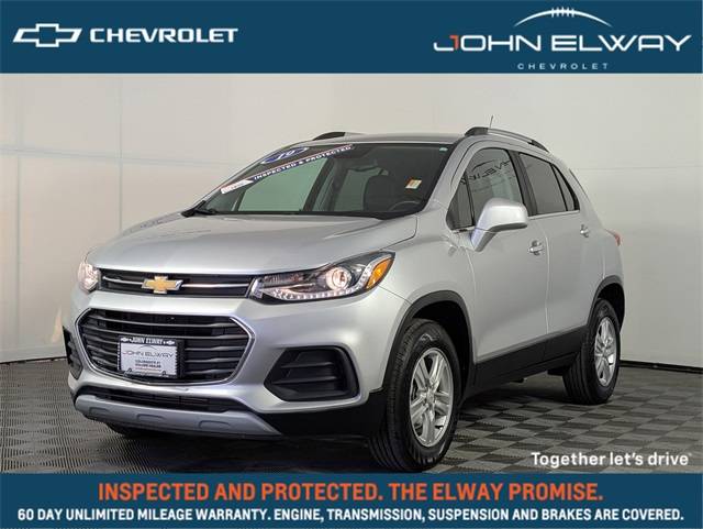 2019 Chevrolet Trax LT — SUV — 7,238 mi — Englewood, CO