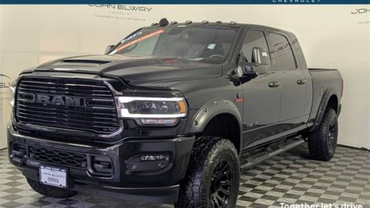 2023 Ram 2500 Laramie — Pickup Truck — 26,176 mi — Englewood, CO
