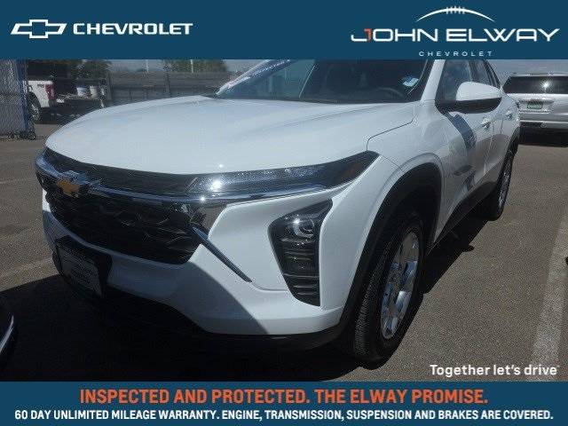 2024 Chevrolet Trax LS — SUV — 6,339 mi — Englewood, CO