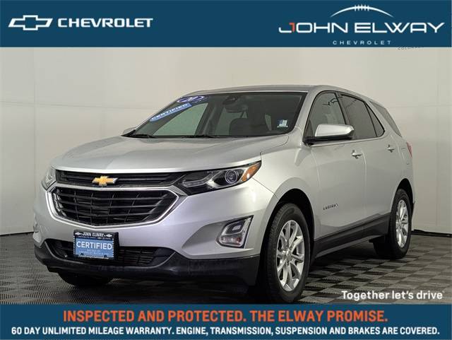 2020 Chevrolet Equinox LT — SUV — 60,970 mi — Englewood, CO