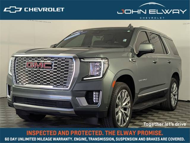 2024 GMC Yukon Denali — SUV — 13,197 mi — Englewood, CO