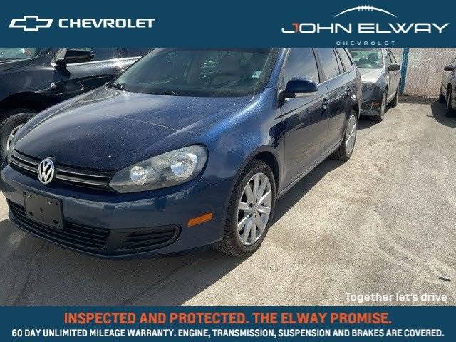 2014 Volkswagen Jetta TDI — Wagon — 99,596 mi — Englewood, CO
