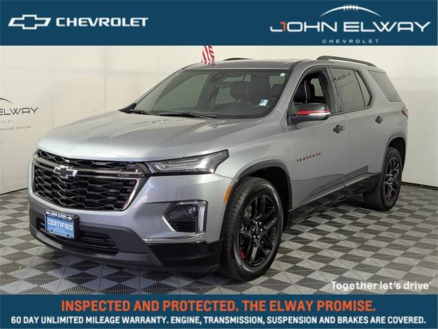2023 Chevrolet Traverse Premier — SUV — 38,972 mi — Englewood, CO