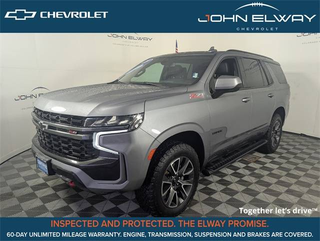 2021 Chevrolet Tahoe Z71 — SUV — 63,333 mi — Englewood, CO
