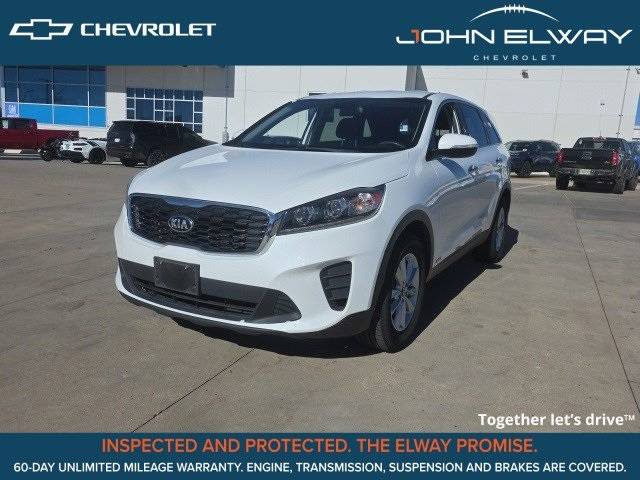 2020 Kia Sorento LX V6 — SUV — 99,660 mi — Englewood, CO