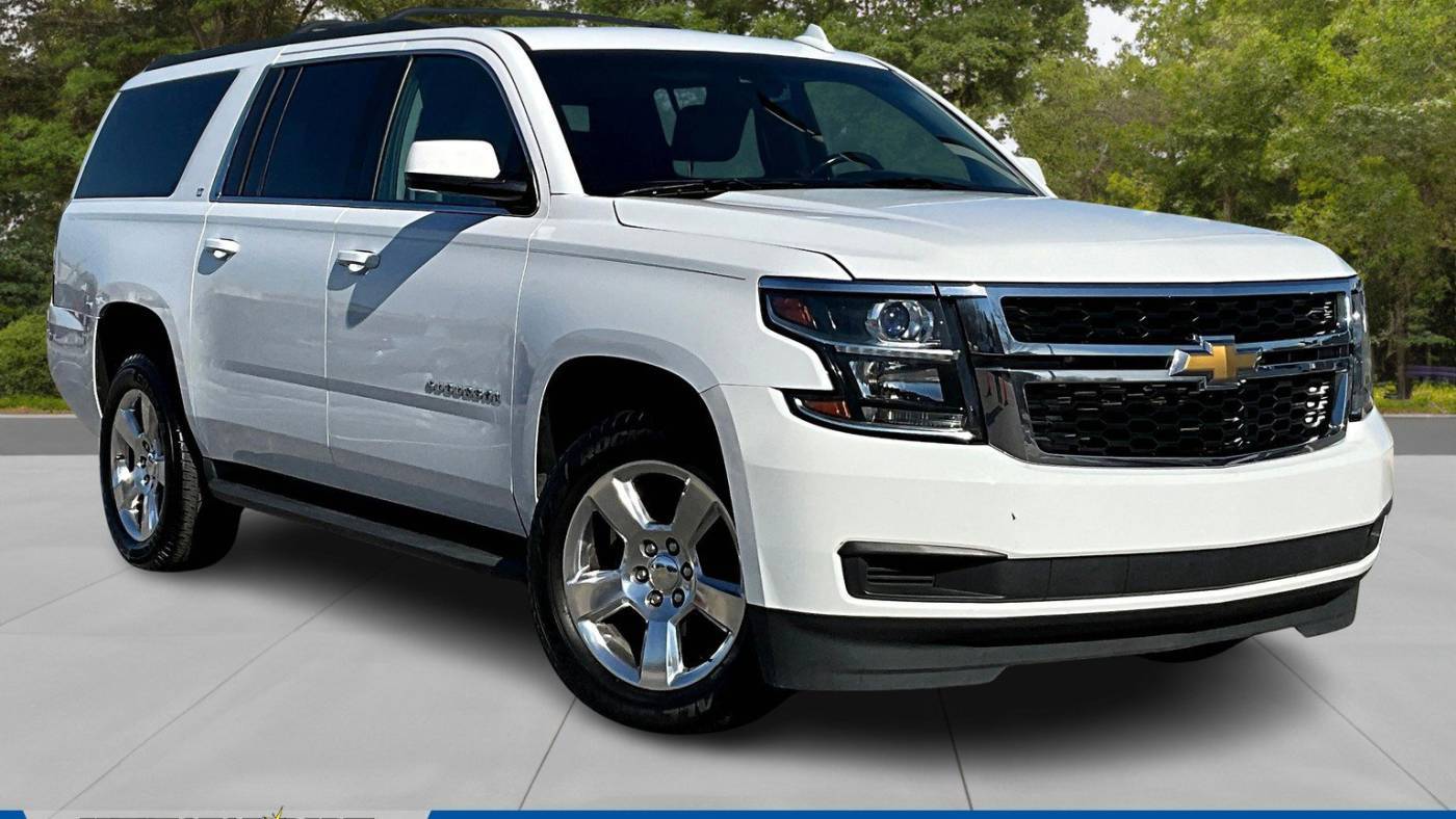 2016 Chevrolet Suburban LT — SUV — 147,265 mi — California, MD