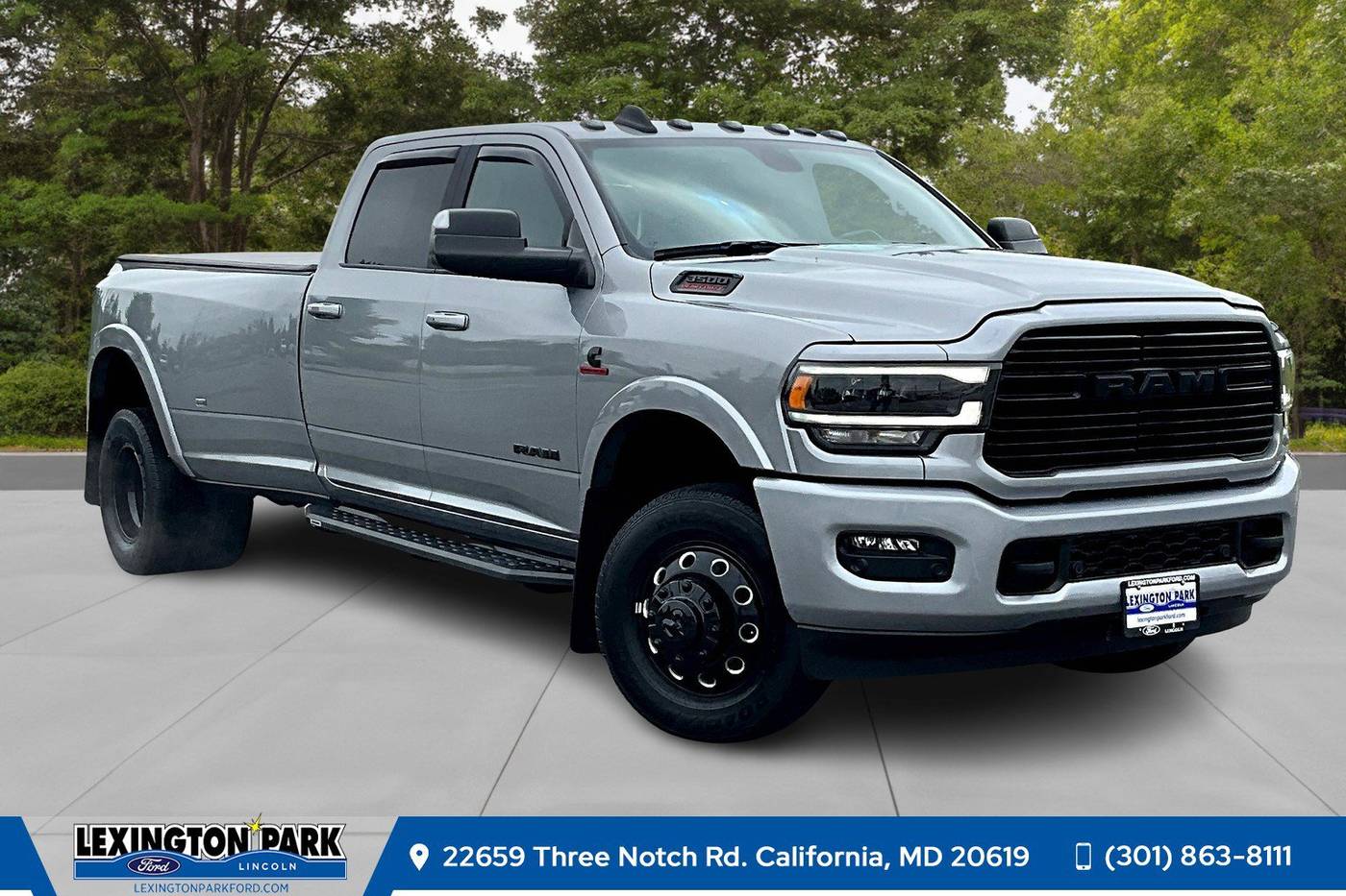 2022 Ram 3500 Laramie — Pickup Truck — 21,629 mi — California, MD