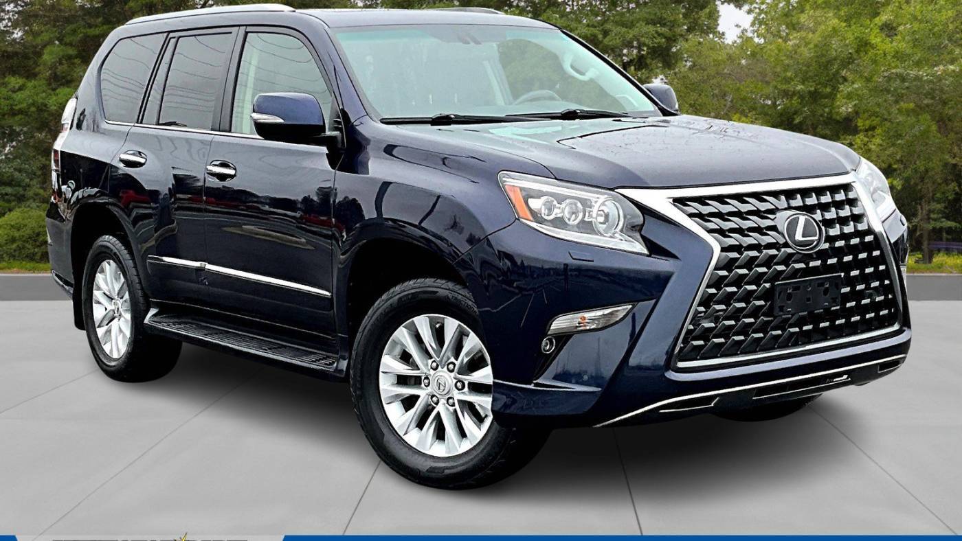 2019 Lexus GX GX 460 — SUV — 82,083 mi — California, MD