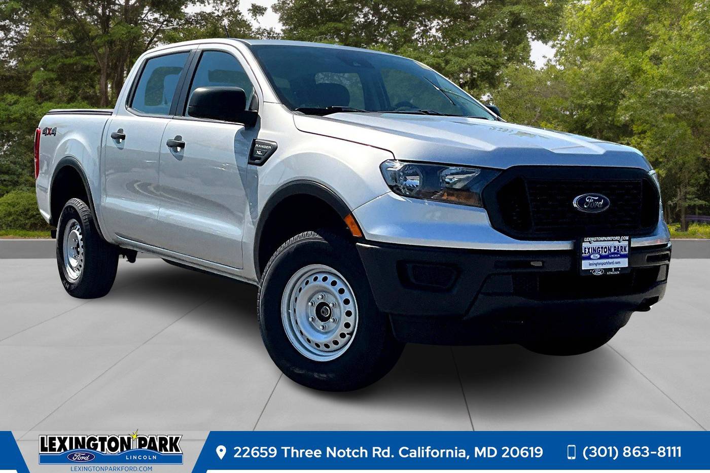 2019 Ford Ranger XL — Pickup Truck — 64,348 mi — California, MD