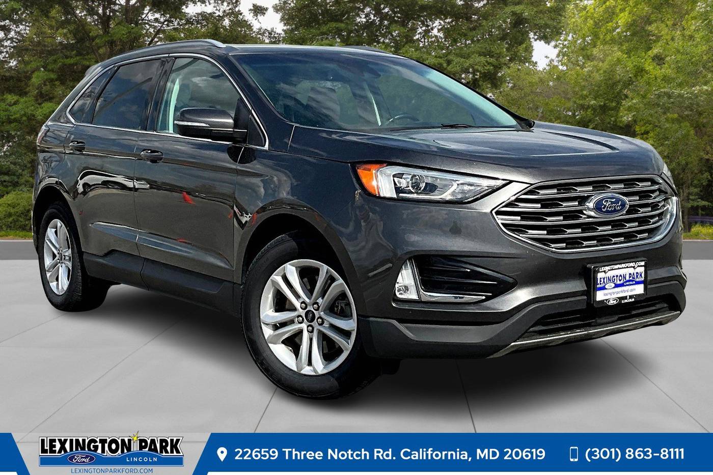 2020 Ford Edge SEL — SUV — 74,229 mi — California, MD