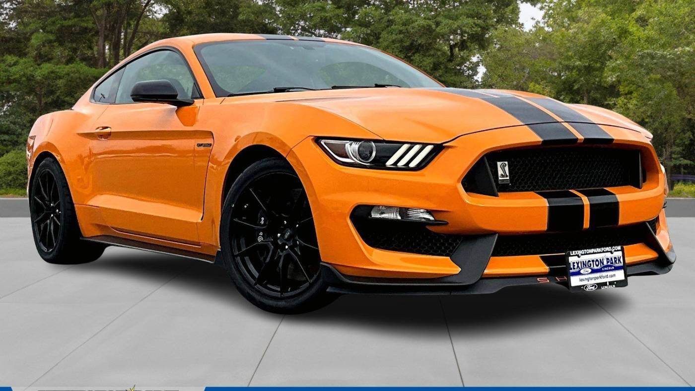 2019 Ford Mustang Shelby GT350 — Coupe — 21,779 mi — California, MD