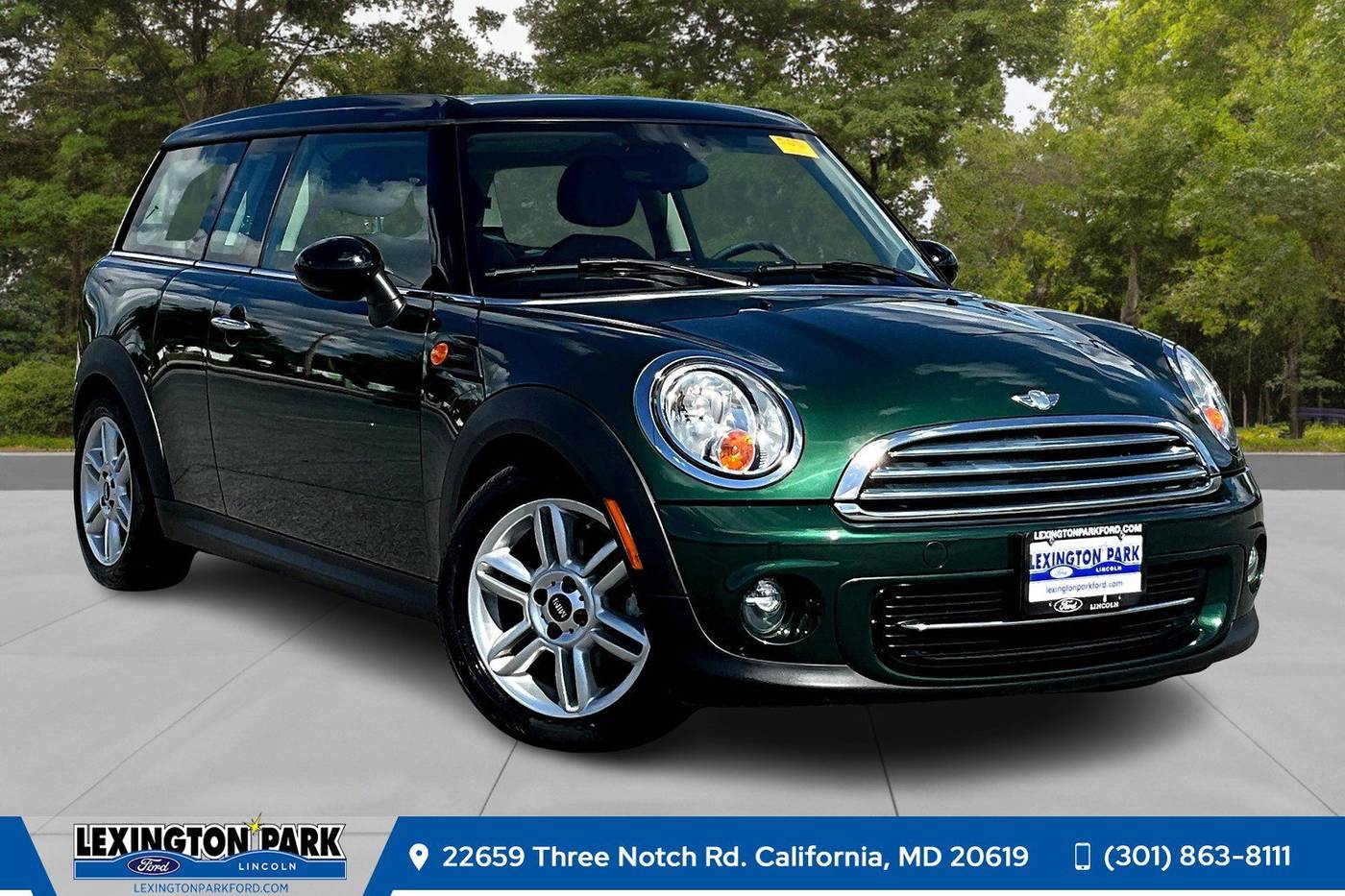 2014 MINI Clubman Cooper — Wagon — 70,100 mi — California, MD