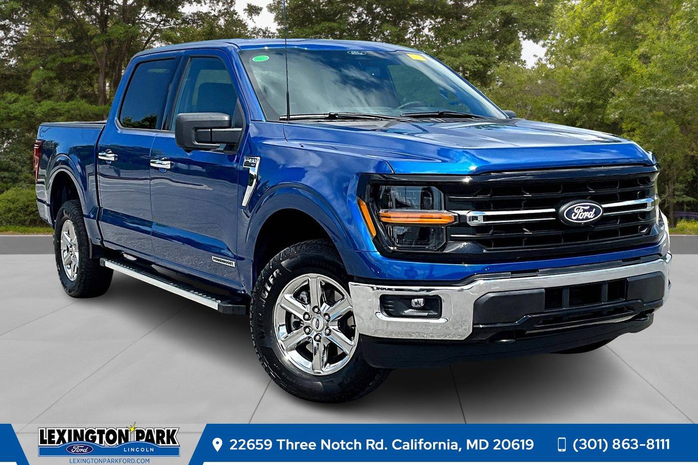 2024 Ford F-150 XLT — Pickup Truck — 34,748 mi — California, MD