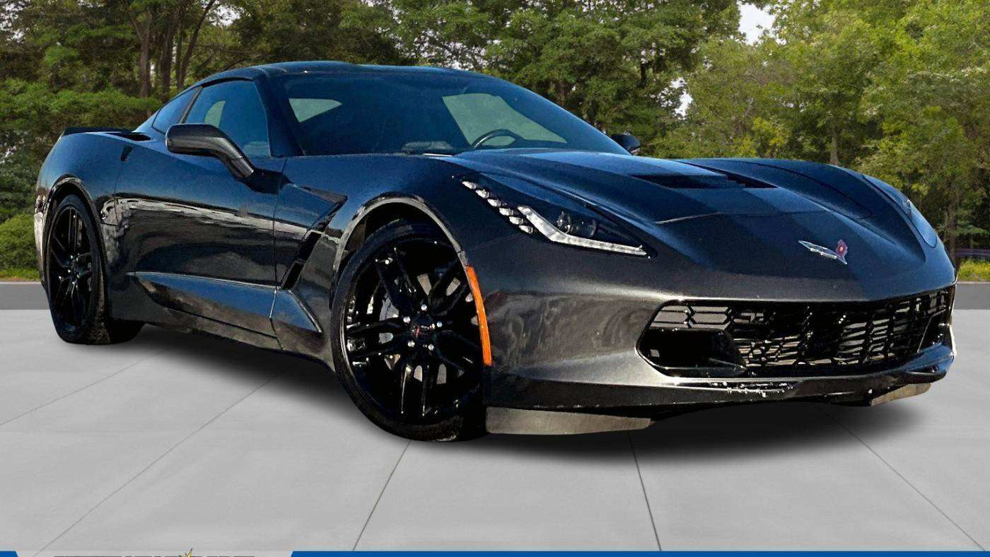 2019 Chevrolet Corvette 1LT — Coupe — 42,291 mi — California, MD