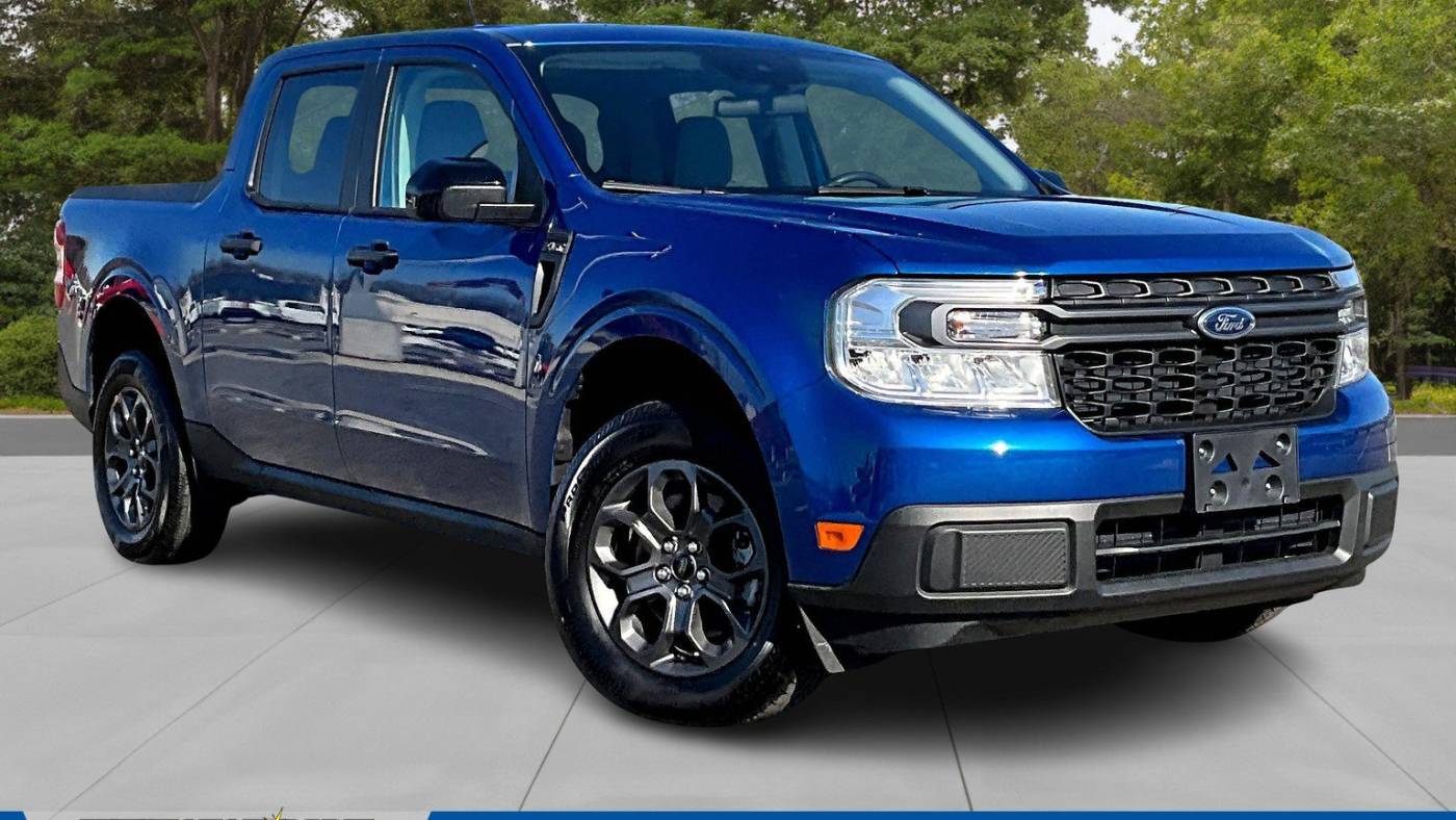 2024 Ford Maverick XLT — Pickup Truck — 11,731 mi — California, MD