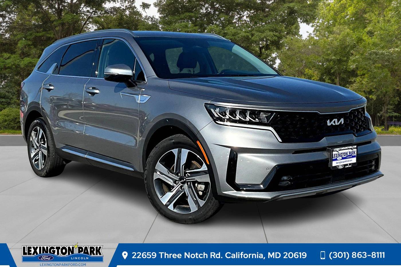 2023 Kia Sorento Hybrid EX — SUV — 49,178 mi — California, MD