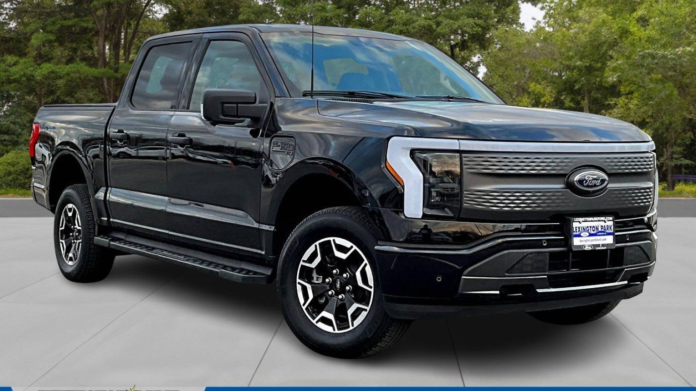 2023 Ford F-150 Lightning XLT — Pickup Truck — 18,939 mi — California, MD