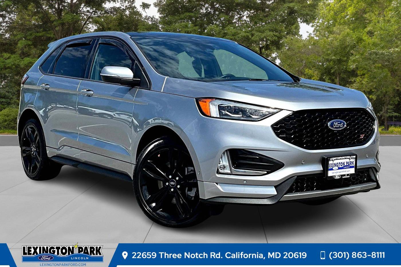 2024 Ford Edge ST — SUV — 15,444 mi — California, MD