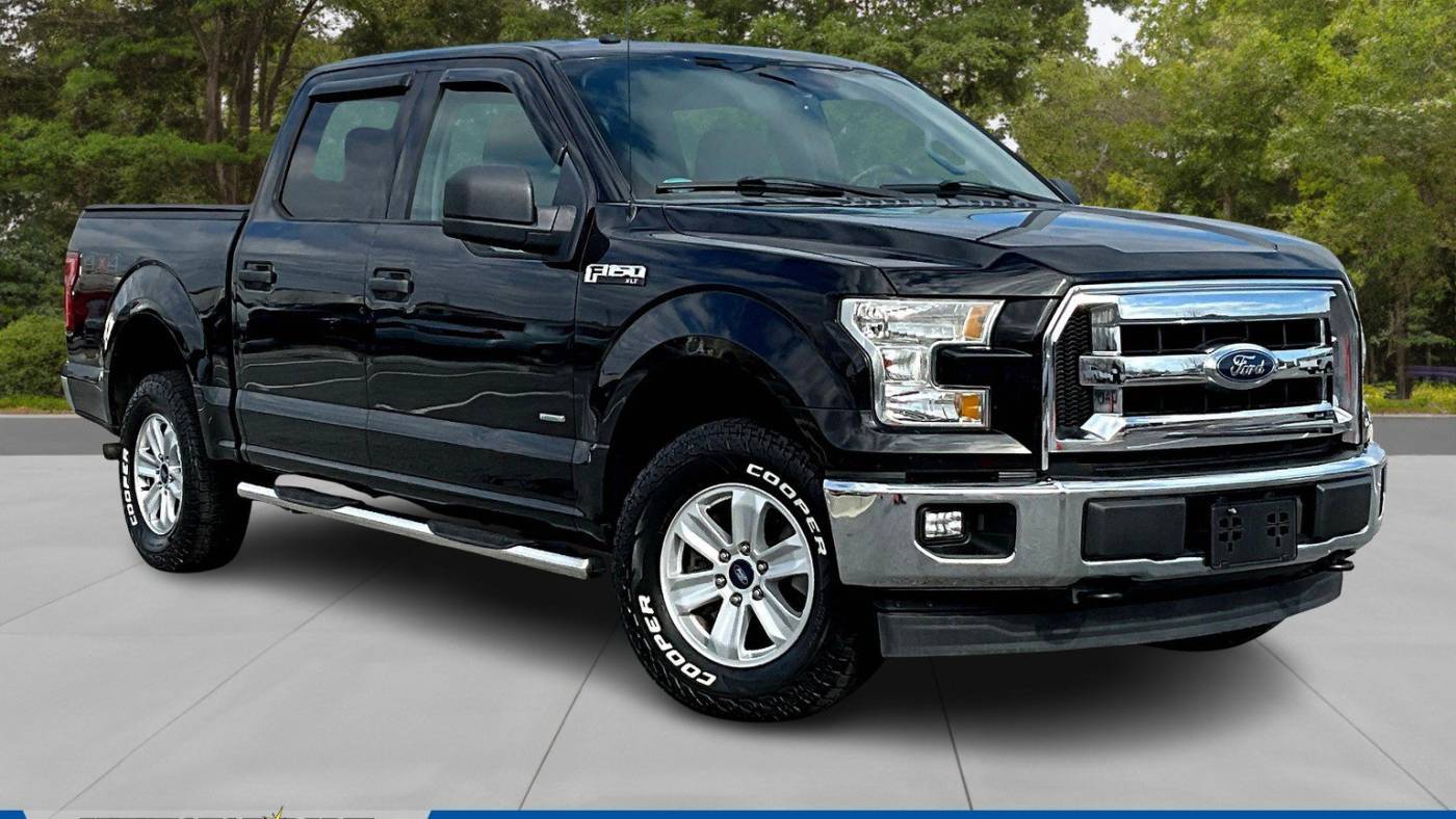 2017 Ford F-150 XLT — Pickup Truck — 143,040 mi — California, MD