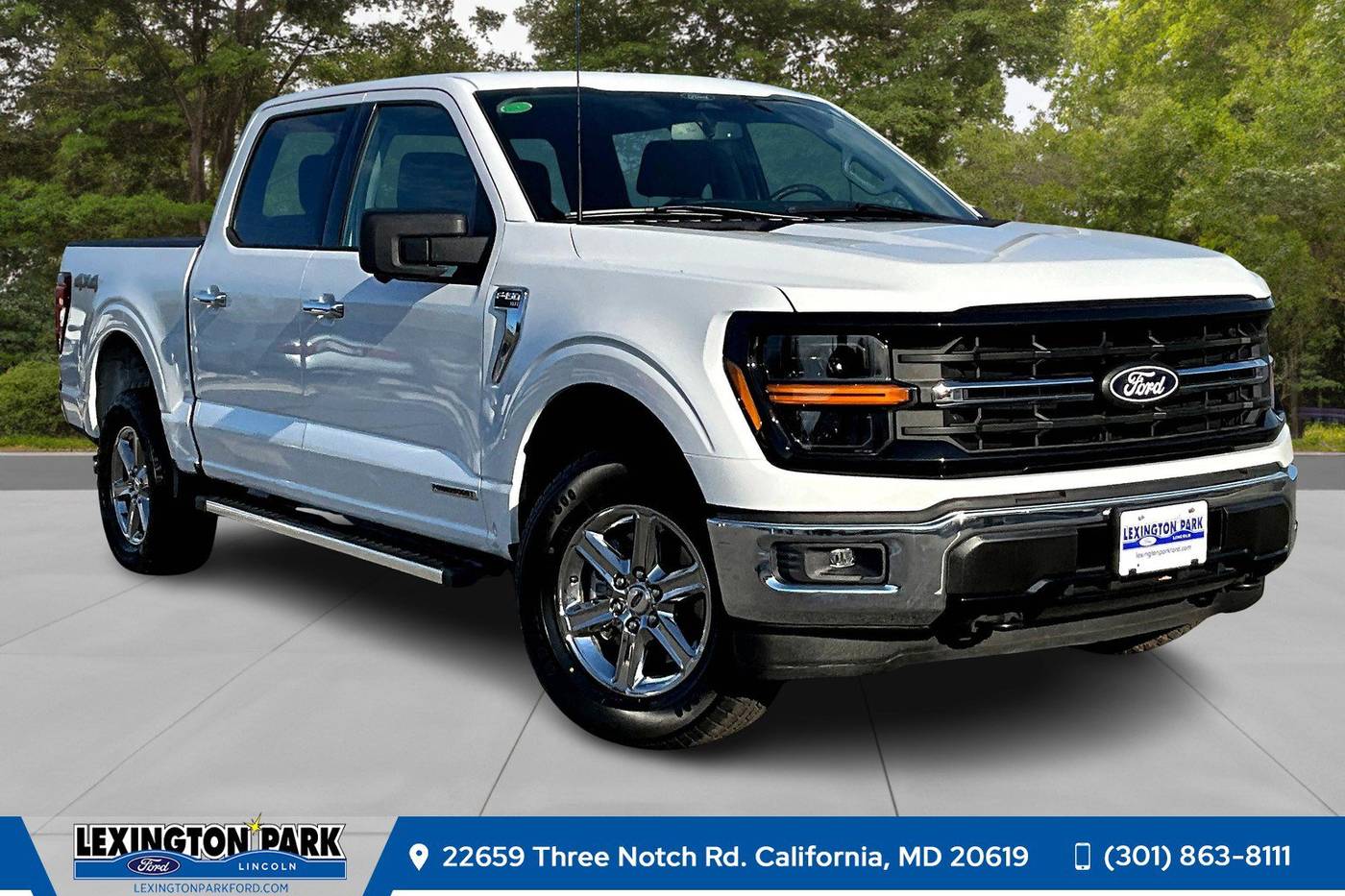 2024 Ford F-150 XLT — Pickup Truck — 28,141 mi — California, MD