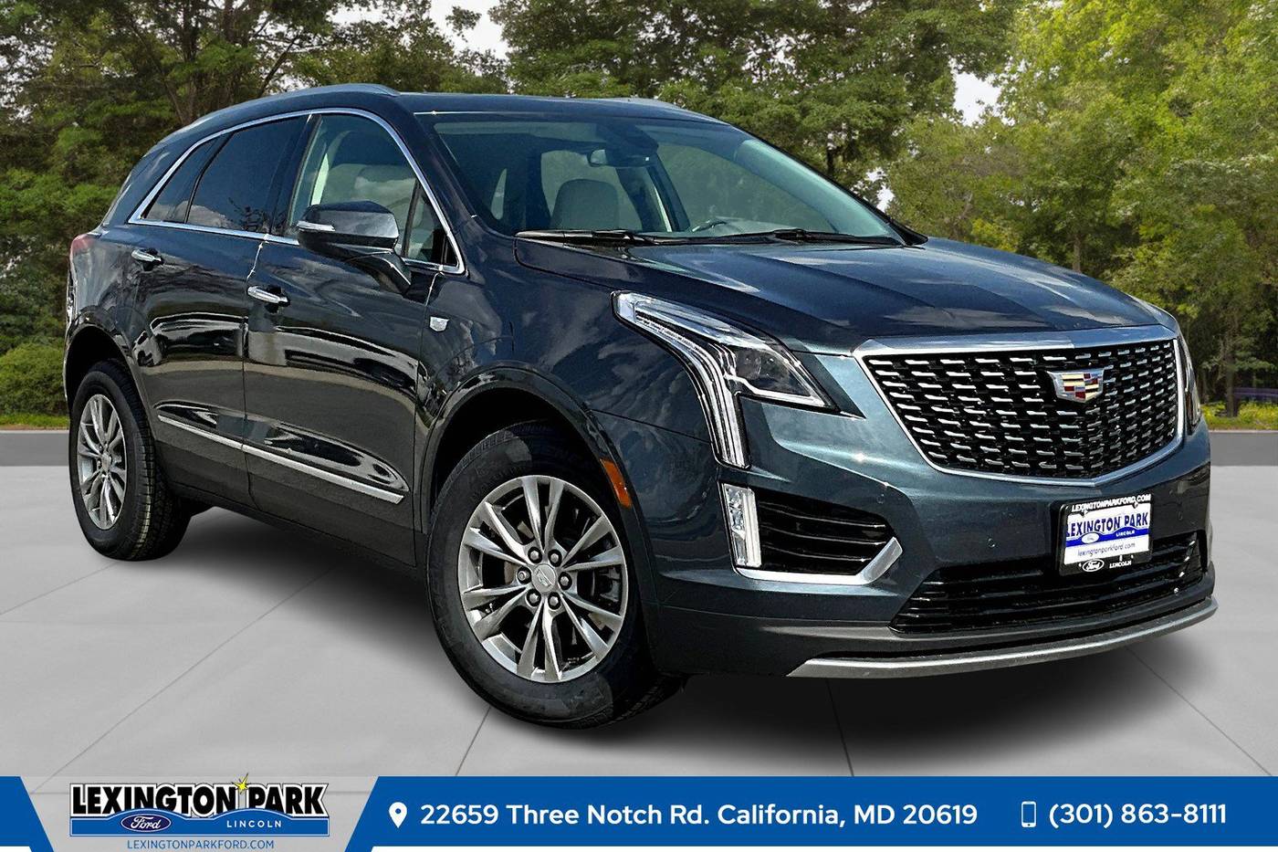 2021 Cadillac XT5 Premium Luxury — SUV — 48,594 mi — California, MD