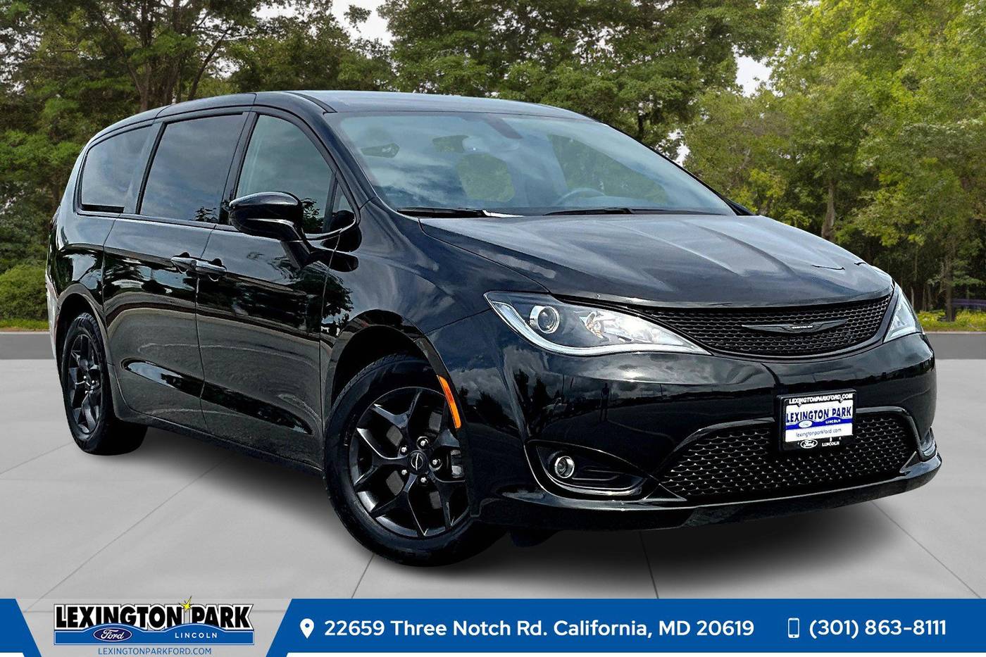 2020 Chrysler Pacifica Touring — Minivan — 84,094 mi — California, MD