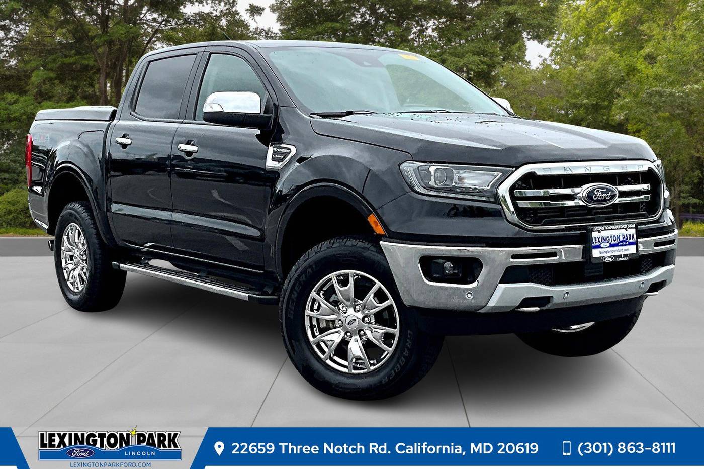 2019 Ford Ranger XL — Pickup Truck — 51,745 mi — California, MD