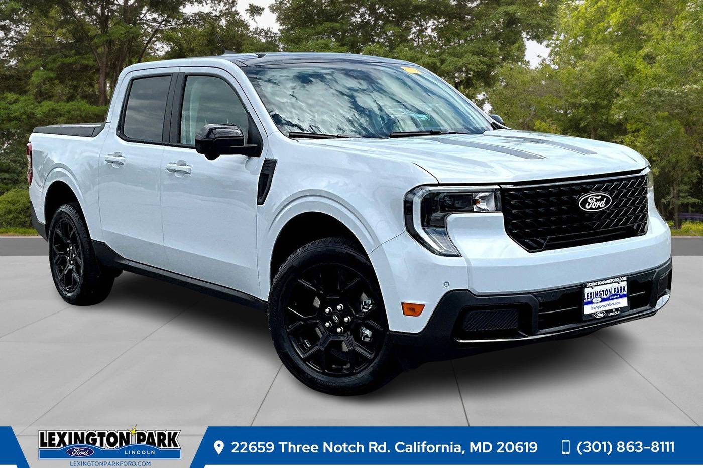 2025 Ford Maverick LARIAT — Pickup Truck — 40 mi — California, MD