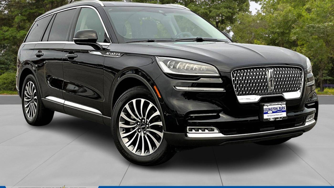 2020 Lincoln Aviator Reserve — SUV — 58,772 mi — California, MD
