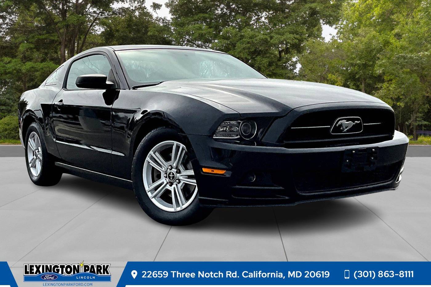 2014 Ford Mustang V6 — Coupe — 70,017 mi — California, MD