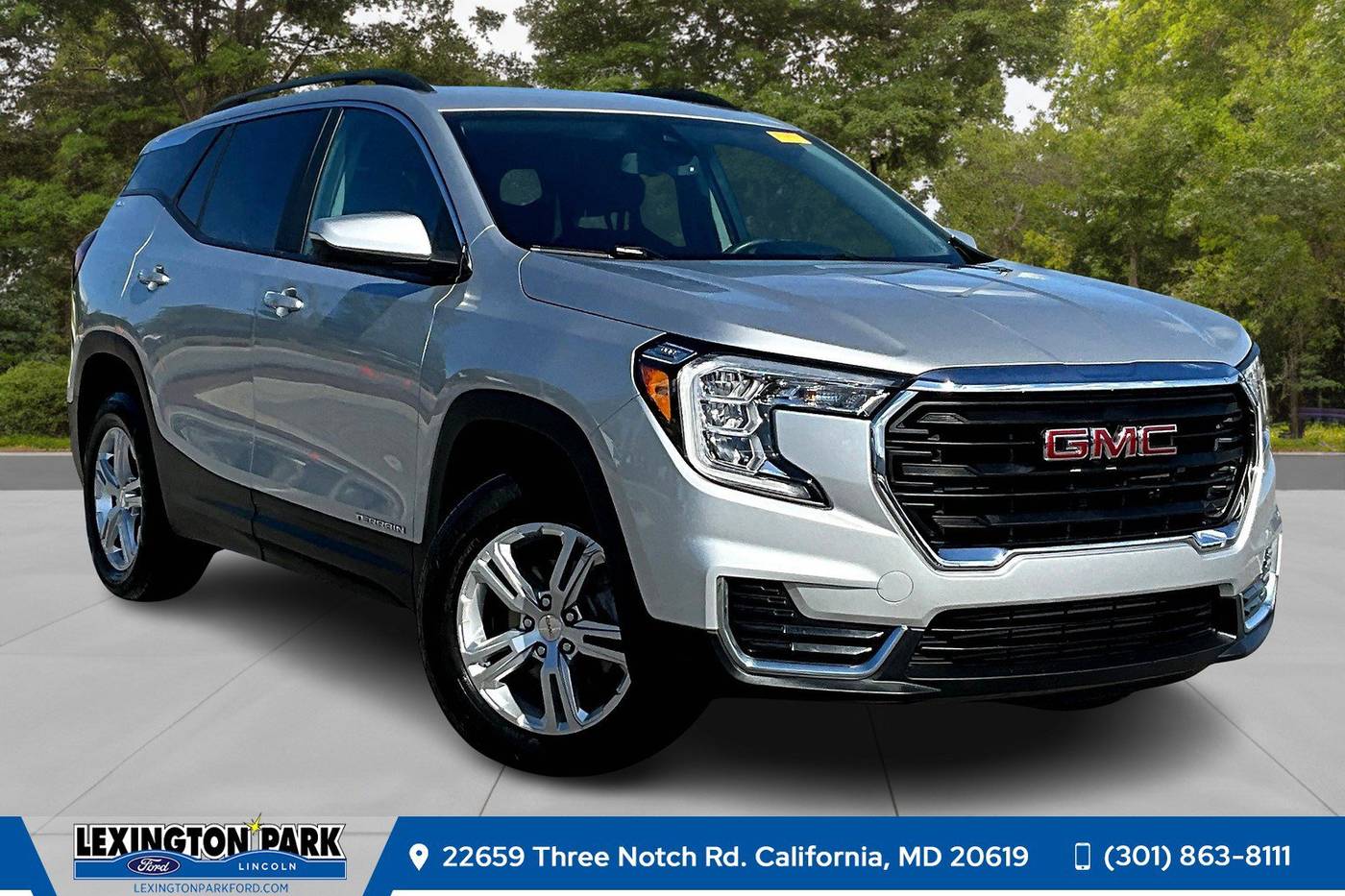 2022 GMC Terrain SLE — SUV — 35,822 mi — California, MD