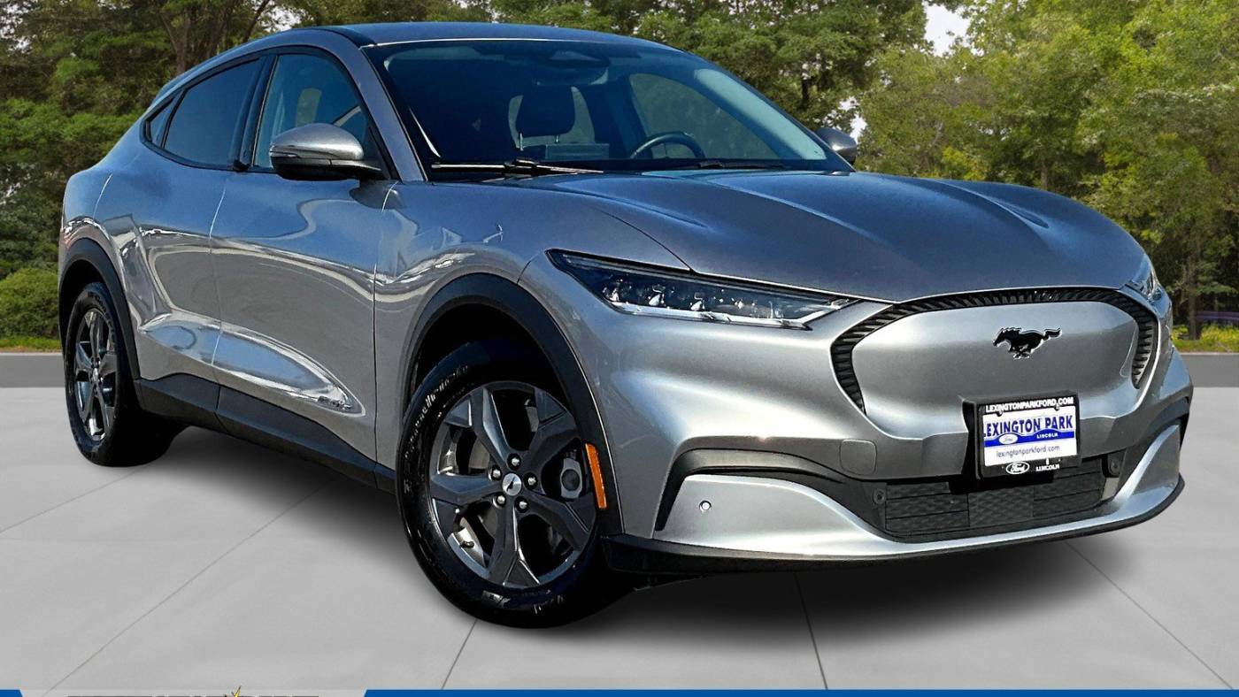 2021 Ford Mustang Mach-E Select — SUV — 77,082 mi — California, MD