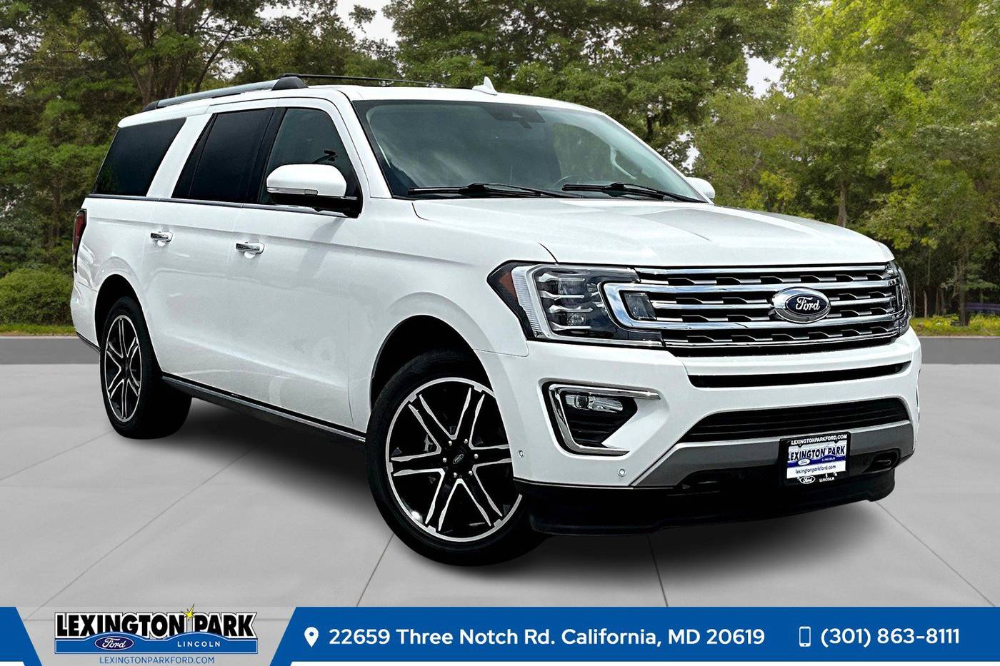 2021 Ford Expedition Limited — SUV — 64,344 mi — California, MD