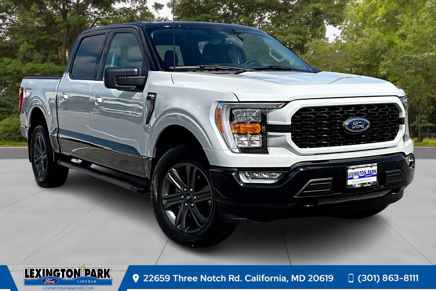 2023 Ford F-150 XLT — Pickup Truck — 25,504 mi — California, MD