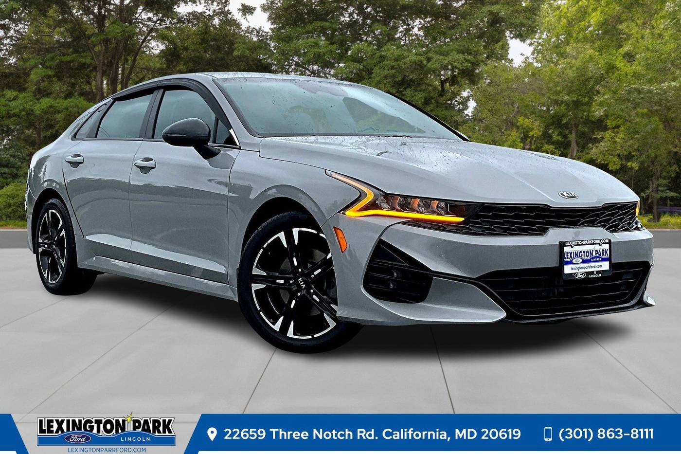 2021 Kia K5 GT-Line — Sedan — 38,498 mi — California, MD