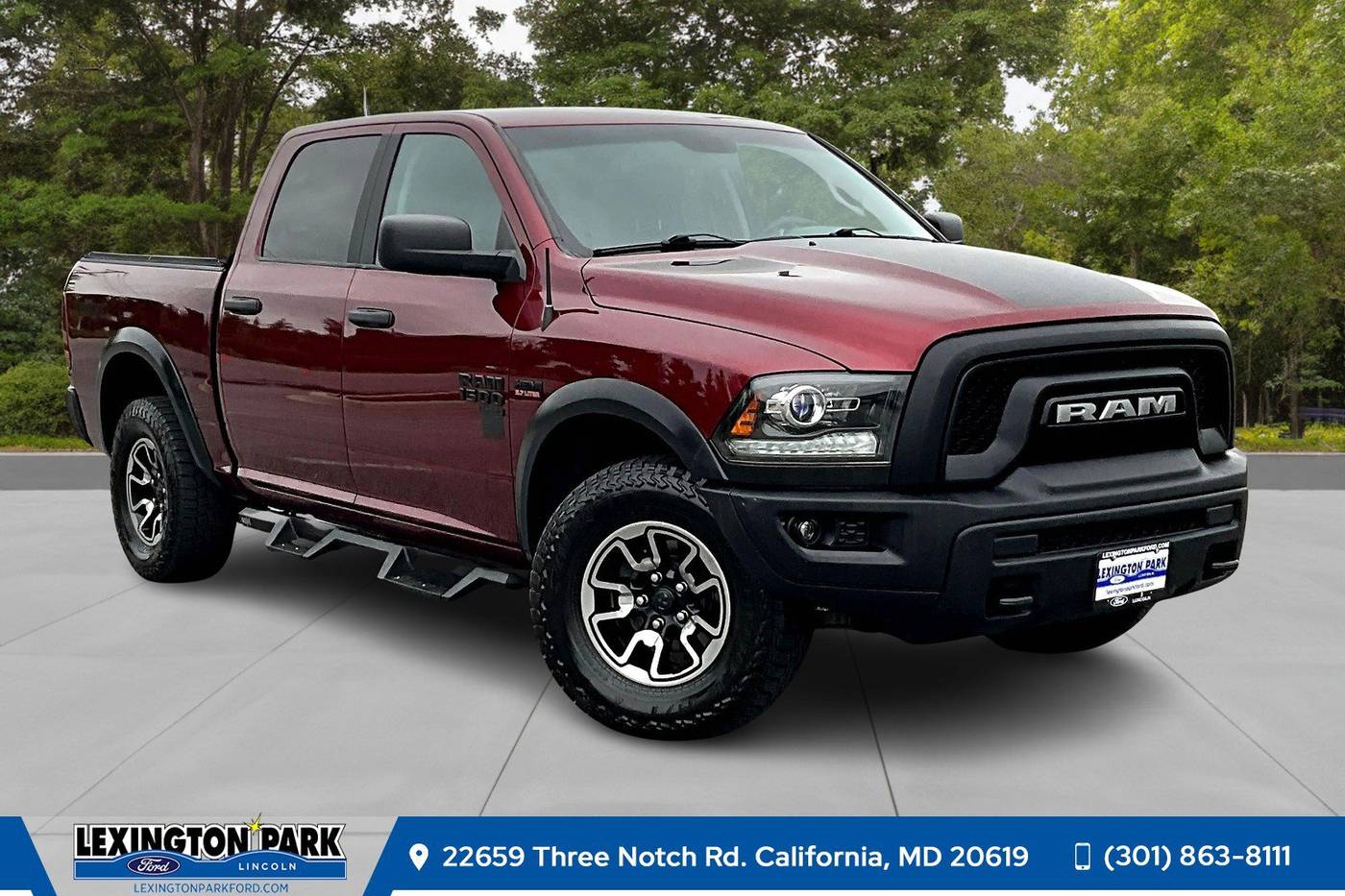 2020 Ram 1500 Classic Warlock — Pickup Truck — 105,000 mi — California, MD